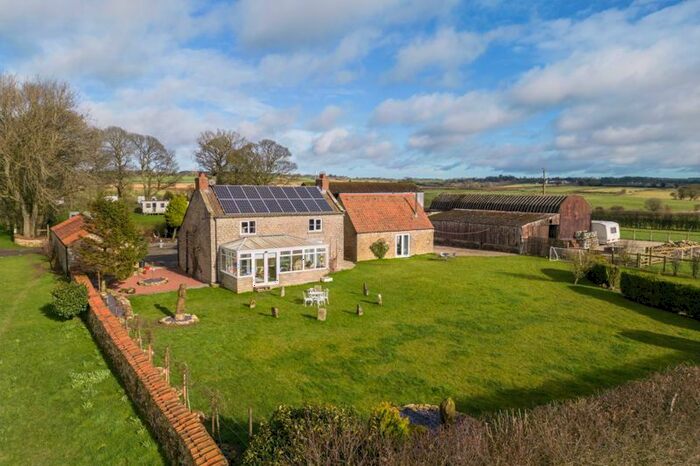 4 Bedroom Property For Sale In West Dike Road, Pickering, YO18