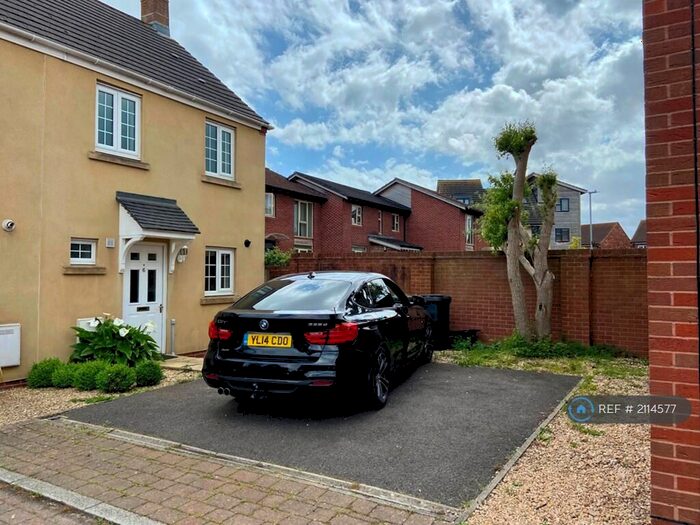 2 Bedroom End Of Terrace House To Rent In Kenley Close, Bowerhill, Melksham, SN12