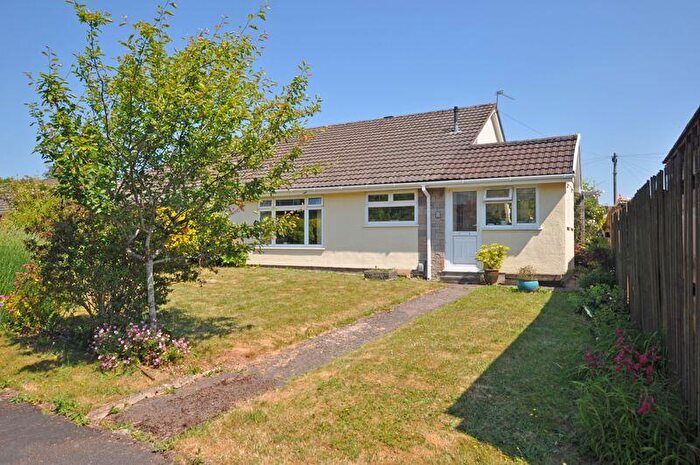 2 Bedroom Semi-Detached Bungalow For Sale In Attractive Bungalow, Royce Walk, Rogerstone, NP10