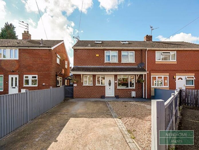 3 Bedroom Semi-detached House For Sale In Flatts Lane, Calverton, Nottingham, NG14