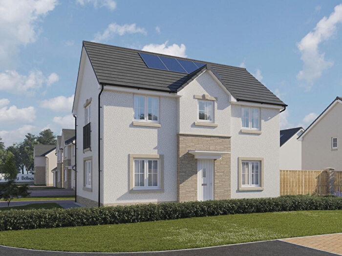 3 Bedroom Detached House For Sale In Croftside Stirling Stirlingshire, FK7