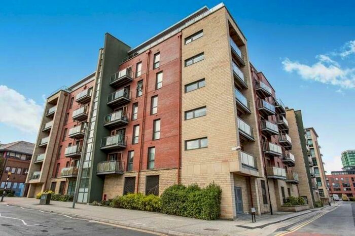 1 Bedroom Flat To Rent In Napier Street, Sheffield, S11