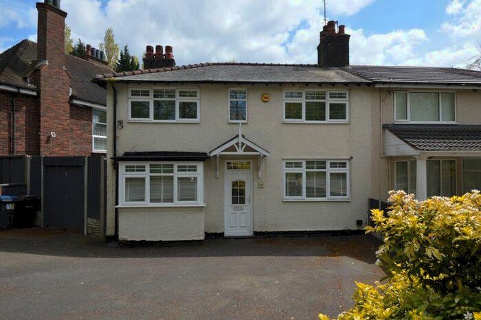 3 Bedroom Semi-Detached House To Rent In Coldbath Road, Moseley, B13