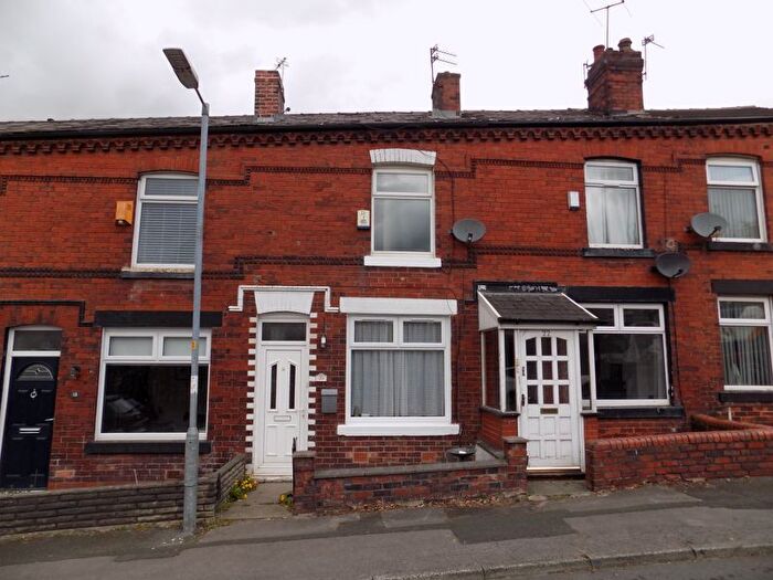 2 Bedroom Terraced House To Rent In Abernethy Street, Horwich, Bolton, BL6
