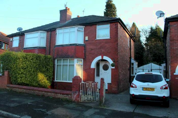 3 Bedroom Semi-Detached House To Rent In St Anns Road, Prestwich, M25