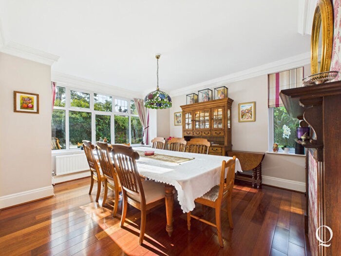 6 Bedroom Detached House For Sale In Boulnois Avenue, Lower Parkstone, Poole, BH14