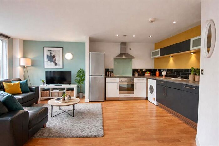 2 Bedroom Apartment To Rent In West One Peak, West One, S3