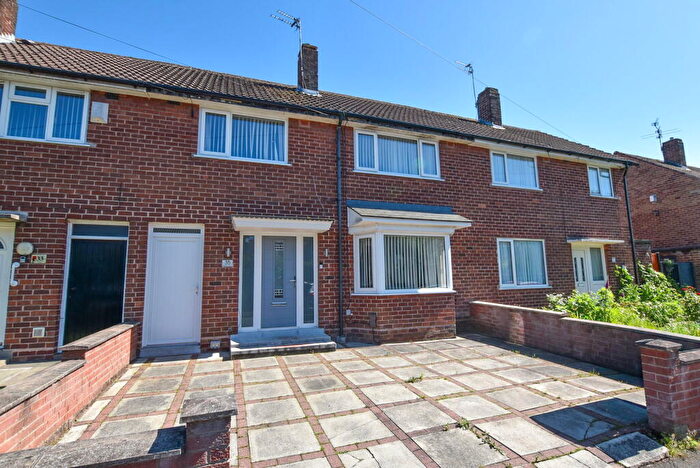 3 Bedroom Terraced House For Sale In Willington Avenue, Eastham, CH62