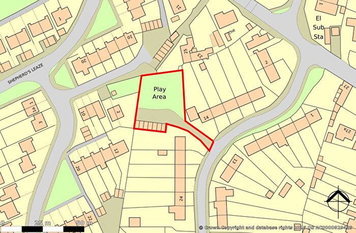 Land For Sale In Seven Garages Adjacent To Pitman Place, Wotton-under-Edge, Gloucestershire, GL12
