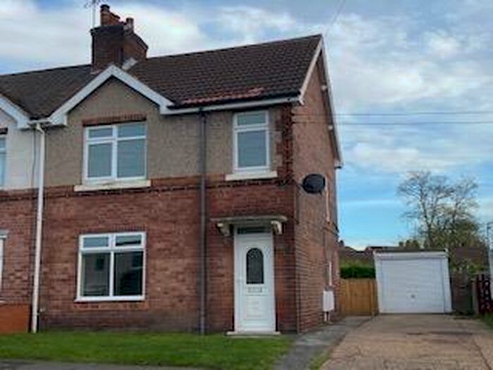 3 Bedroom Semi-Detached House To Rent In Walesby Lane, New Ollerton, Newark, NG22