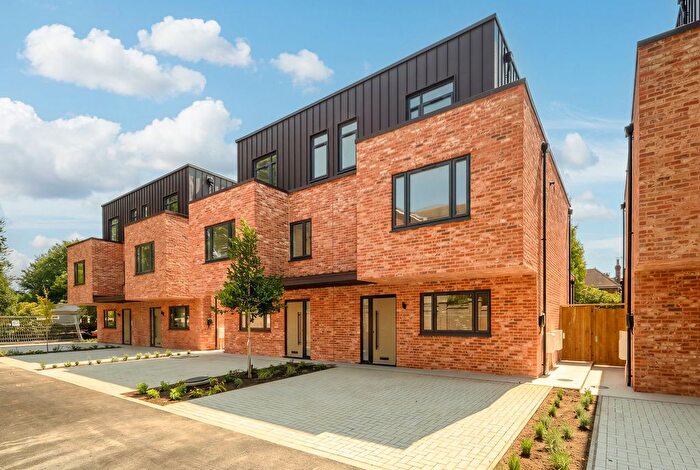4 Bedroom Semi-Detached House For Sale In Luxury New Build Homes - Southborough, Tunbridge Wells, Kent, TN4