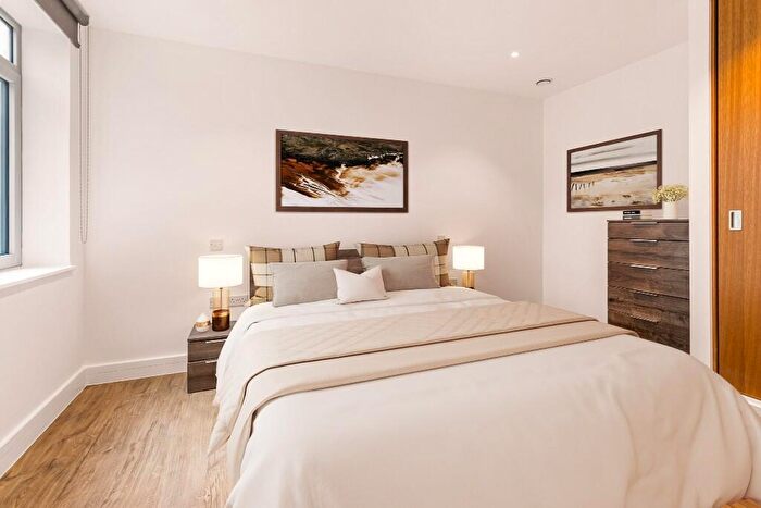 2 Bedroom Apartment To Rent In Rathbone Market, Barking Road, London, E16