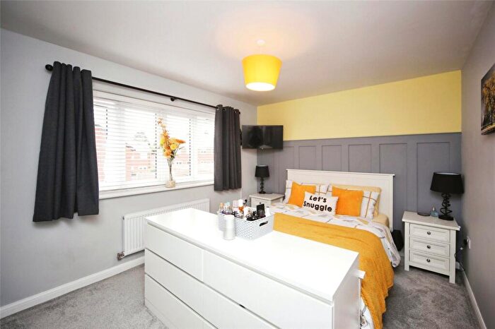 2 Bedroom Semi-Detached House For Sale In Pipistrelle Drive, Kidderminster, Worcestershire, DY10