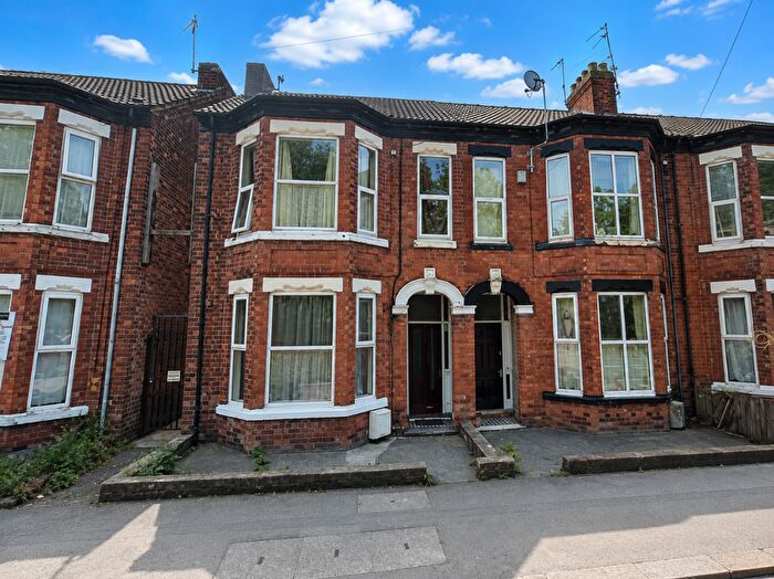 1 Bedroom Flat To Rent In Flat, Spring Bank West, Hull, HU3