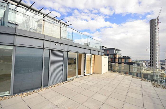 2 Bedroom Flat To Rent In Ability Place, Canary Wharf, London, E14