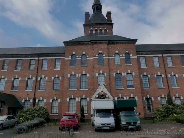 2 Bedroom Flat To Rent In High Croft Hall, Erdington, B23