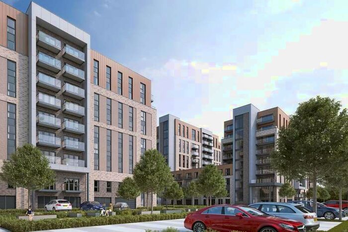 1 Bedroom Flat To Rent In Edinburgh Way, Harlow, CM20