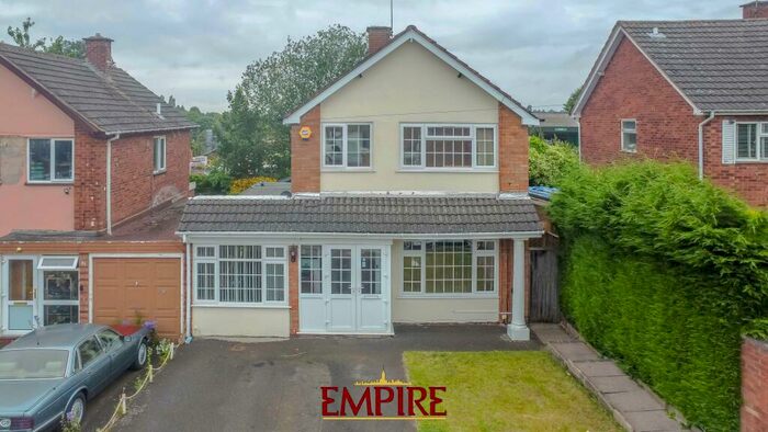 3 Bedroom House To Rent In The Parklands, B23