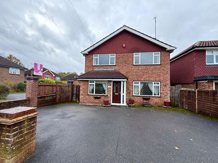 4 Bedroom Detached House For Sale In Bramley Way, Ashtead, KT21