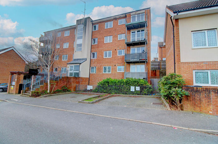 2 Bedroom Apartment For Sale In St. Hughs Avenue, High Wycombe, Buckinghamshire, HP13