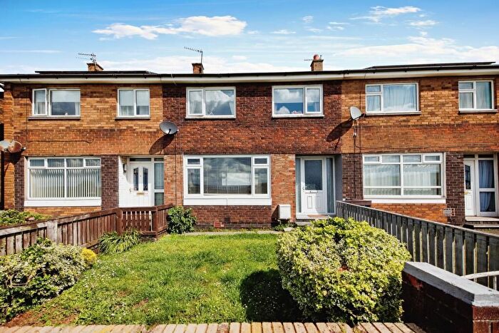3 Bedroom Property To Rent In Eversley Crescent, Sunderland, SR5