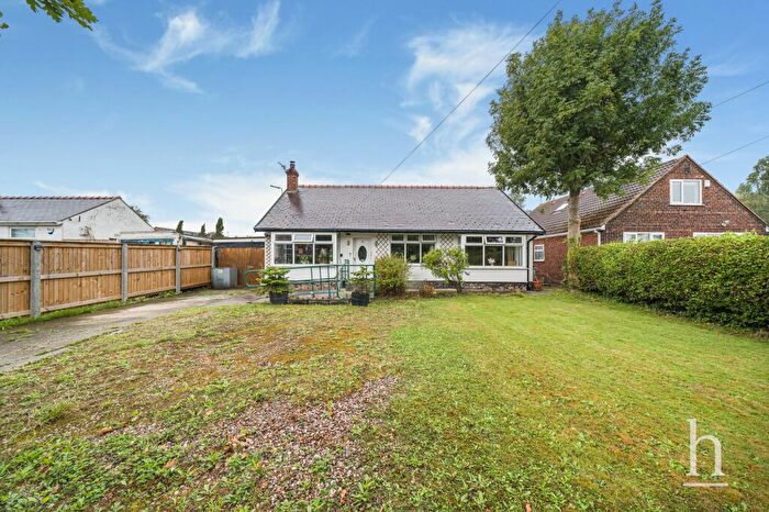 3 Bedroom Detached Bungalow For Sale In Stuart Avenue, Wirral, CH46