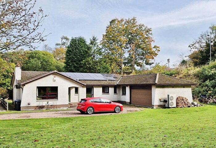 4 Bedroom Detached Bungalow For Sale In Lyne Park, West Linton, Borders, EH46