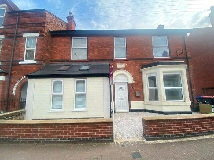 1 Bedroom Flat To Rent In A Annesley Road, Hucknall, Nottingham, NG15
