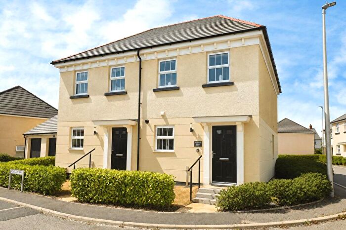 2 Bedroom Semi Detached House For Sale In Reardon Way, Appledore, Bideford, EX39