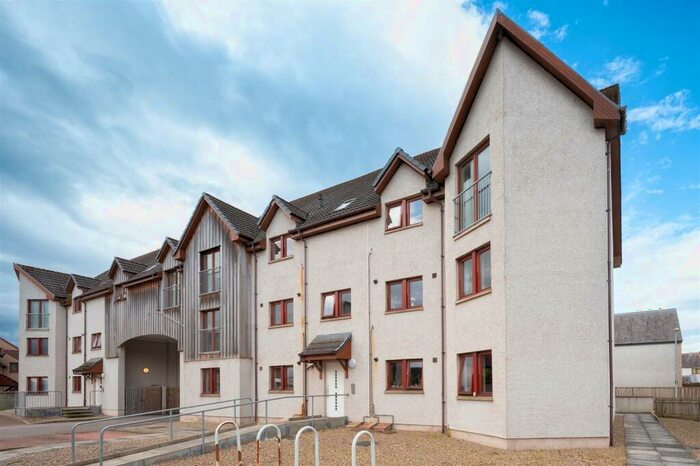 2 Bedroom Apartment For Sale In Anderson Street, Inverness, IV3