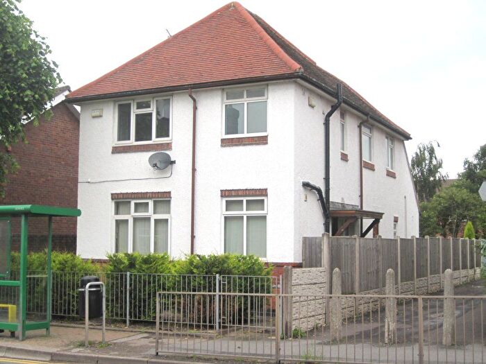 1 Bedroom Flat To Rent In Weston Road, Stafford, ST16