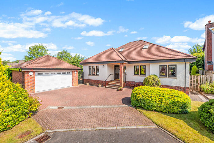 4 Bedroom Detached Bungalow For Sale In Edenhall Grove, Newton Mearns, G77