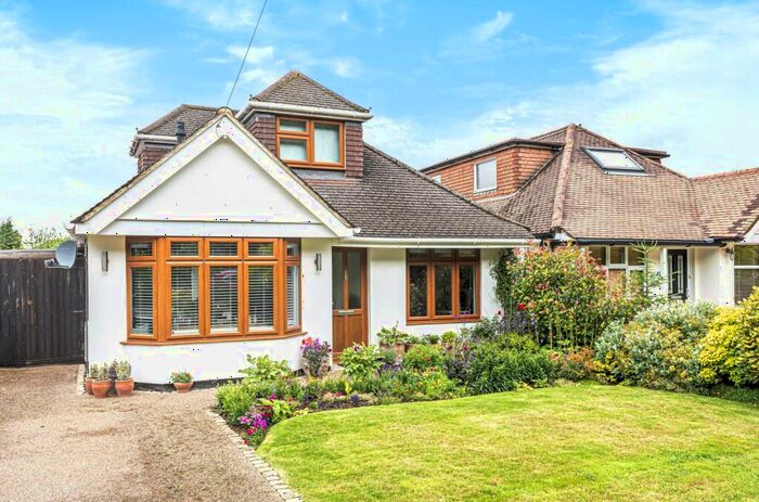 4 Bedroom Detached House For Sale In Merrow Lane, Burpham, Guildford, Surrey, GU4