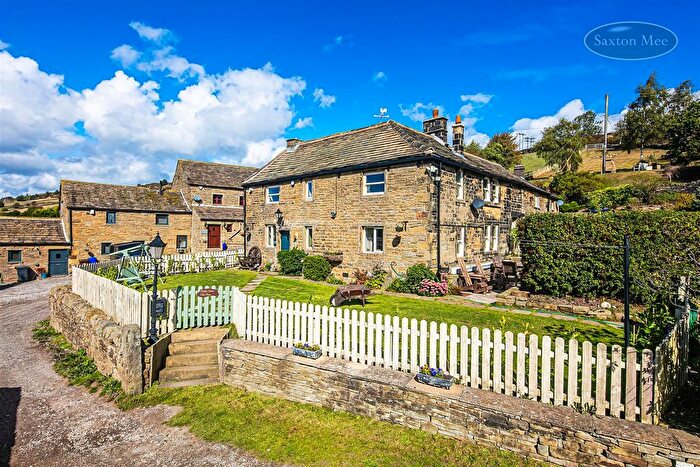 4 Bedroom Farmhouse For Sale In Pea Royd Lane, Stocksbridge, Sheffield, S36