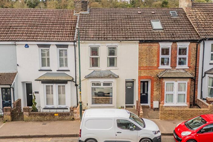 2 Bedroom Terraced House To Rent In Bush Road, Cuxton, Rochester, Kent, ME2