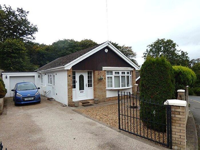 2 Bedroom Detached Bungalow For Sale In Castle Drive, Cimla, Neath., SA11