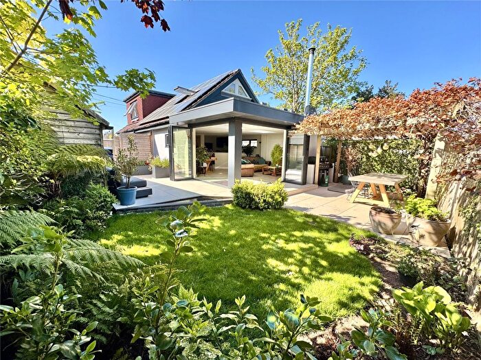 4 Bedroom Bungalow For Sale In St. Marks Road, Pennington, Lymington, Hampshire, SO41