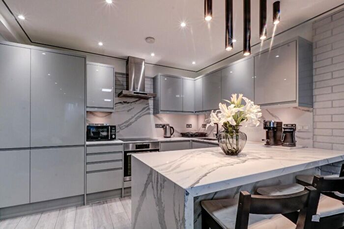 2 Bedroom Apartment To Rent In Greville Road, London, NW6