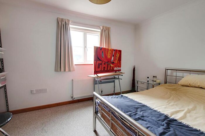 1 Bedroom Flat To Rent In Cambridge Street, St. Neots, PE19