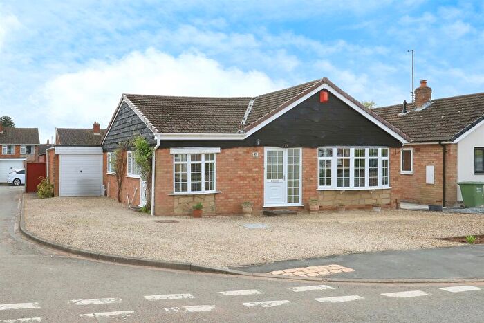 2 Bedroom Detached Bungalow For Sale In Audley Drive, Kidderminster, DY11
