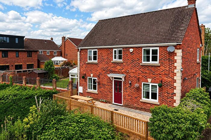 4 Bedroom Detached House For Sale In Paxmans Road, Westbury, BA13