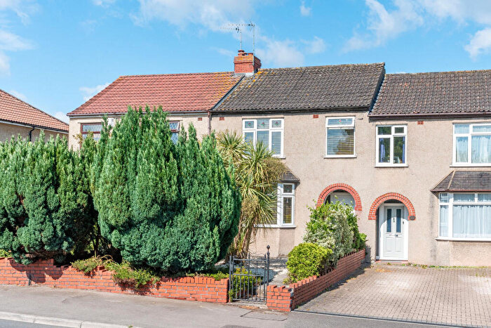 3 Bedroom Terraced House For Sale In Richmond Road, Mangotsfield, Bristol, Gloucestershire, BS16