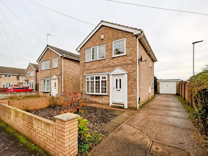 3 Bedroom Detached House To Rent In Stanbury Road, Hull, East Yorkshire, HU6