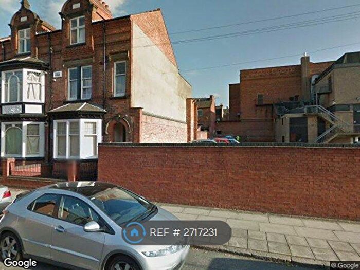 2 Bedroom Flat To Rent In Prebend Street, Leicester, LE2
