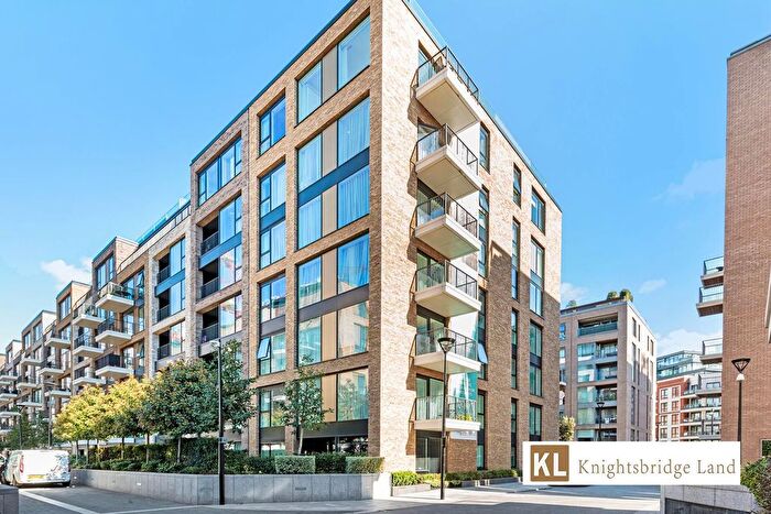 2 Bedroom Flat To Rent In Fairwater House, Lockgate Road, London, SW6