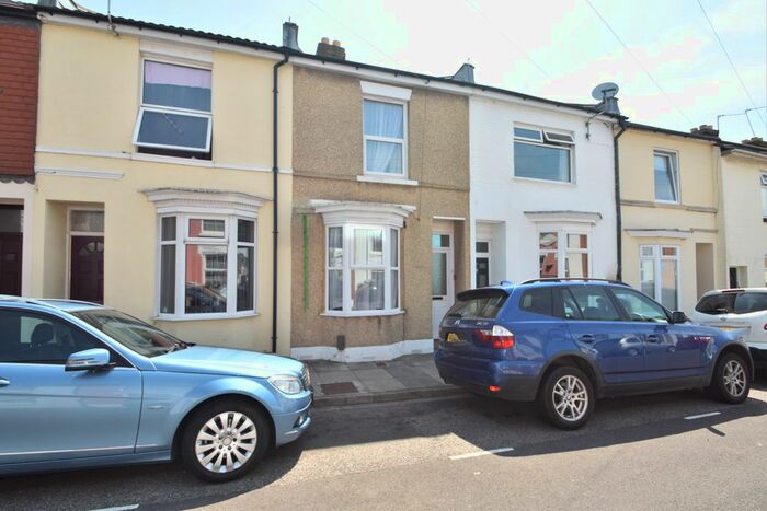 4 Bedroom Terraced House To Rent In Priory Road, Southsea, PO4