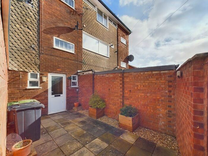 3 Bedroom Maisonette To Rent In College Green, Hereford, HR1