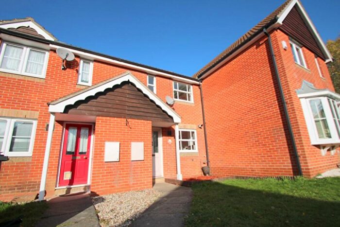 2 Bedroom Terraced House To Rent In Jersey Way, Braintree, CM7