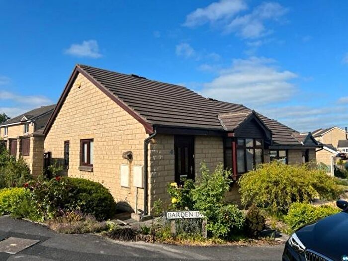 2 Bedroom Semi-Detached Bungalow For Sale In Barden Drive, Eldwick, Bingley, BD16