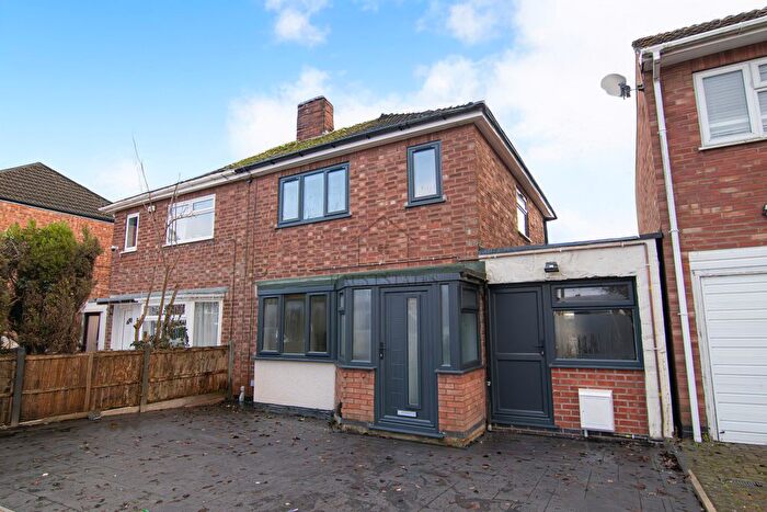 2 Bedroom Semi-Detached House To Rent In Rushmere Walk, Leicester Forest East, Leicester, Leicestershire, LE3